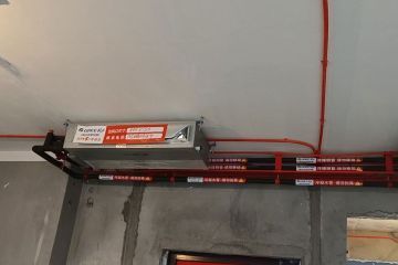 中央空调精工安装
