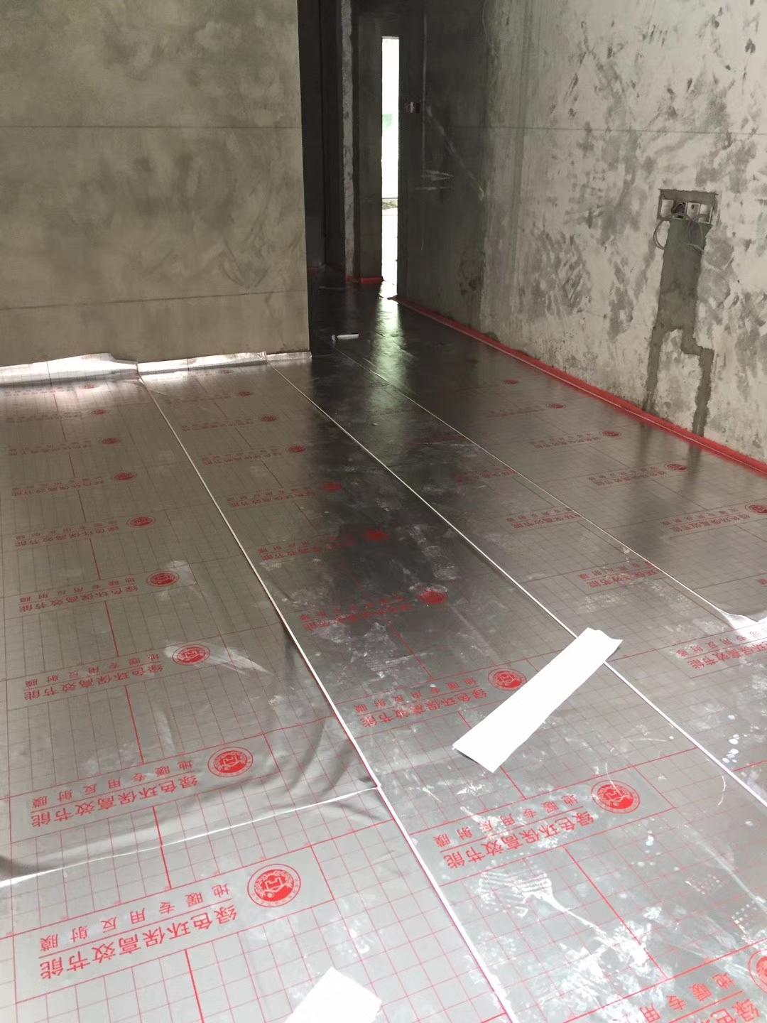 成都温江金河谷地暖+暖气片混合系统 成都温江金河谷地暖+暖气片混合系统