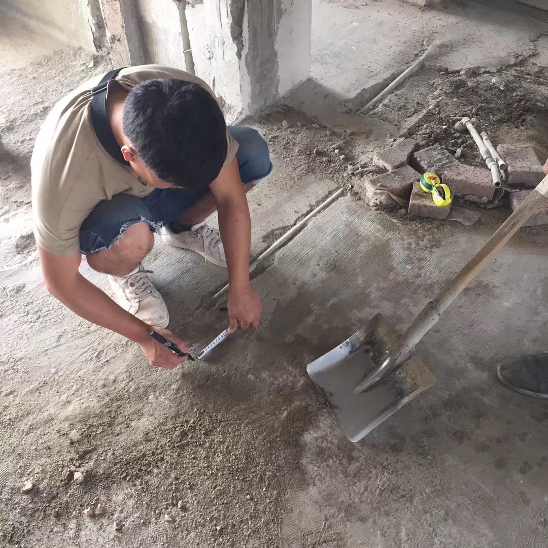 新房安装暖气片(暗装) 新房安装暖气片(暗装)