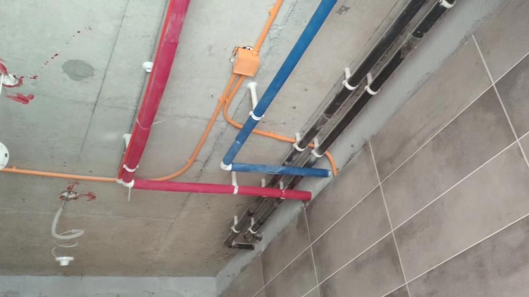 龙湖听蓝湾家用地暖施工案例 龙湖听蓝湾家用地暖施工案例