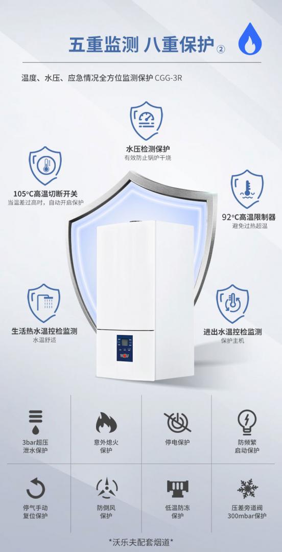 家用地暖壁挂炉品牌:沃乐夫(德国) 家用地暖壁挂炉品牌:沃乐夫(德国)