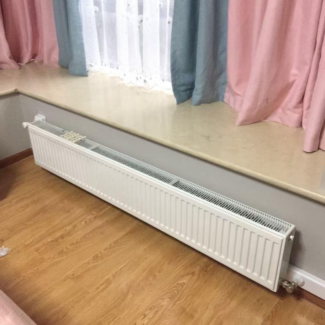 成都华润凤凰城明装暖气片(地暖安装方案参考) 成都华润凤凰城明装暖气片(地暖安装方案参考)