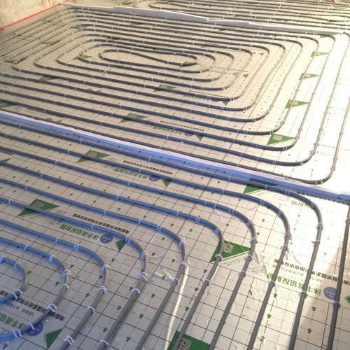 成都蔚蓝卡地亚花园城-蔚蓝阁地暖系统安装案例 成都蔚蓝卡地亚花园城-蔚蓝阁地暖系统安装案例