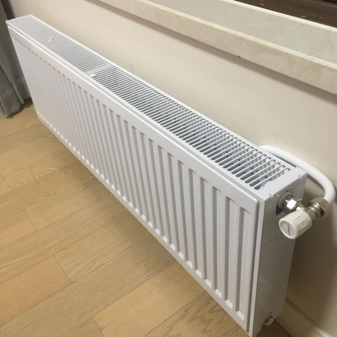 壁挂炉+热水器双供热系统