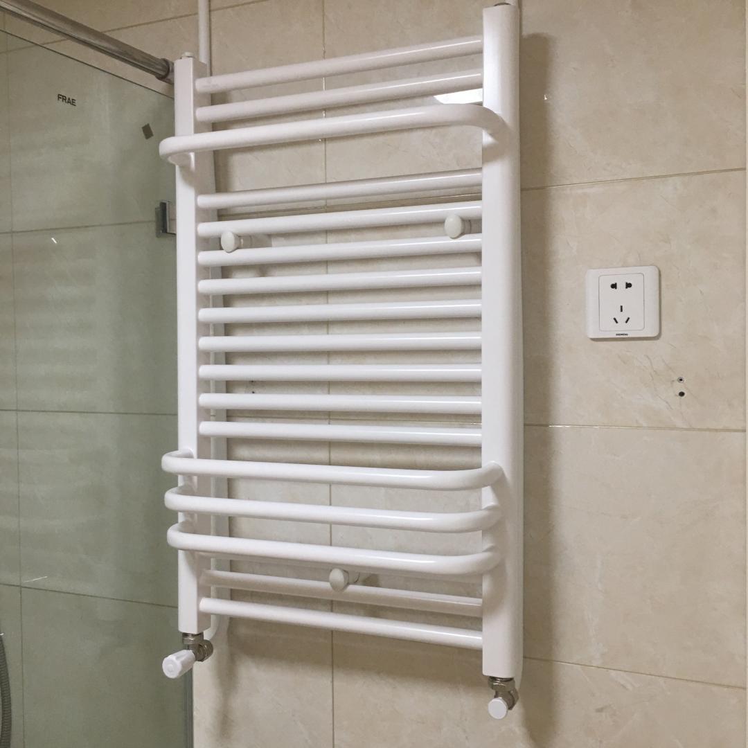壁挂炉+热水器双供热系统